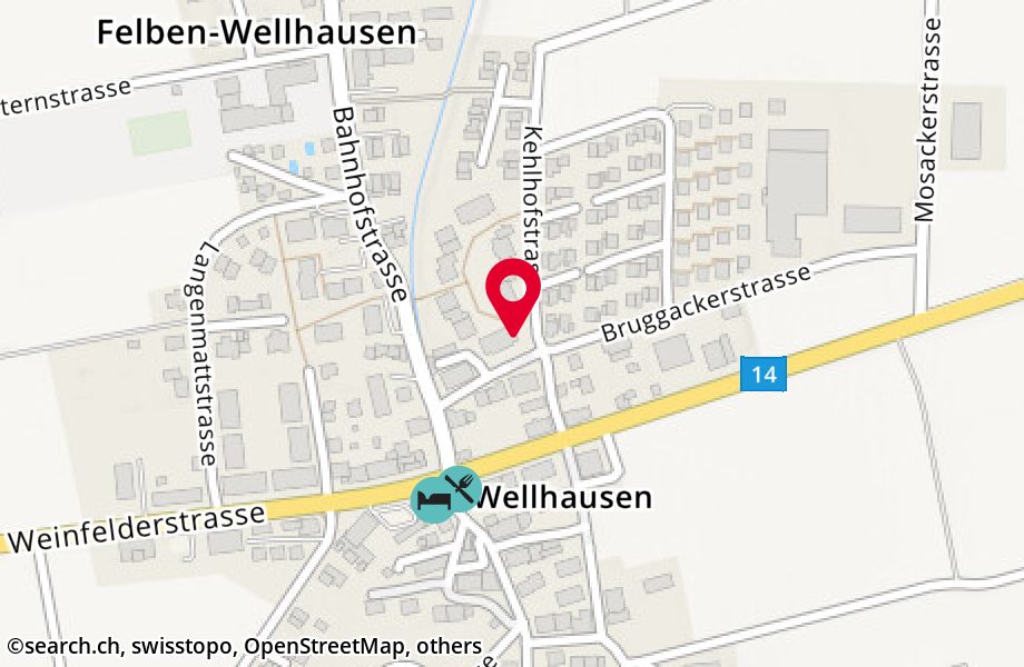 Kehlhofstrasse 28, 8552 Felben-Wellhausen