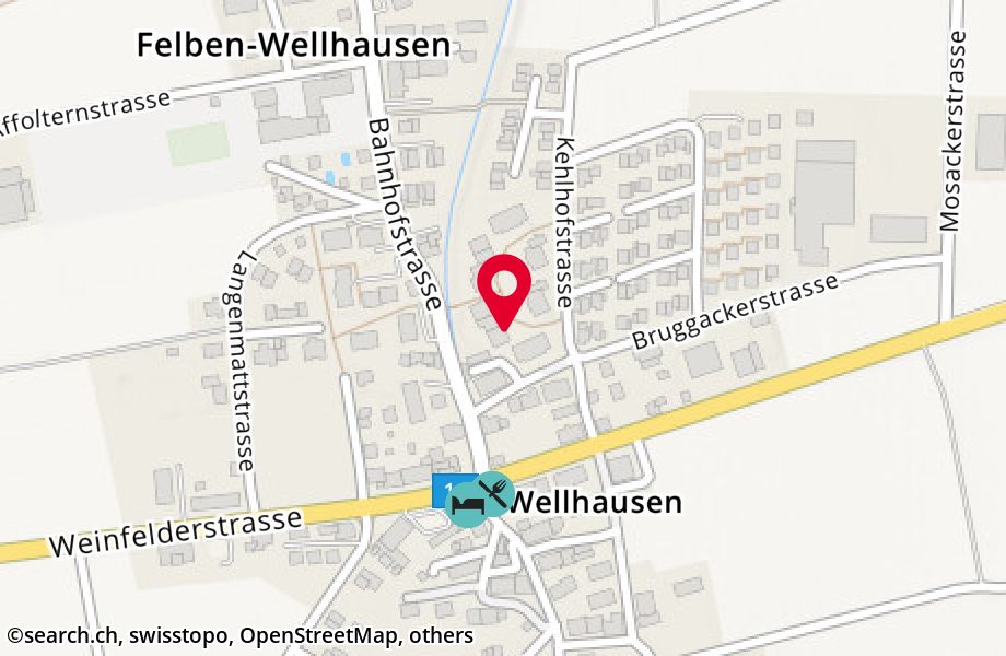Kehlhofstrasse 30, 8552 Felben-Wellhausen
