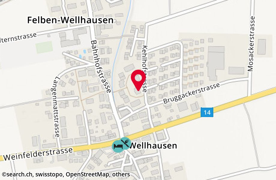 Kehlhofstrasse 32, 8552 Felben-Wellhausen