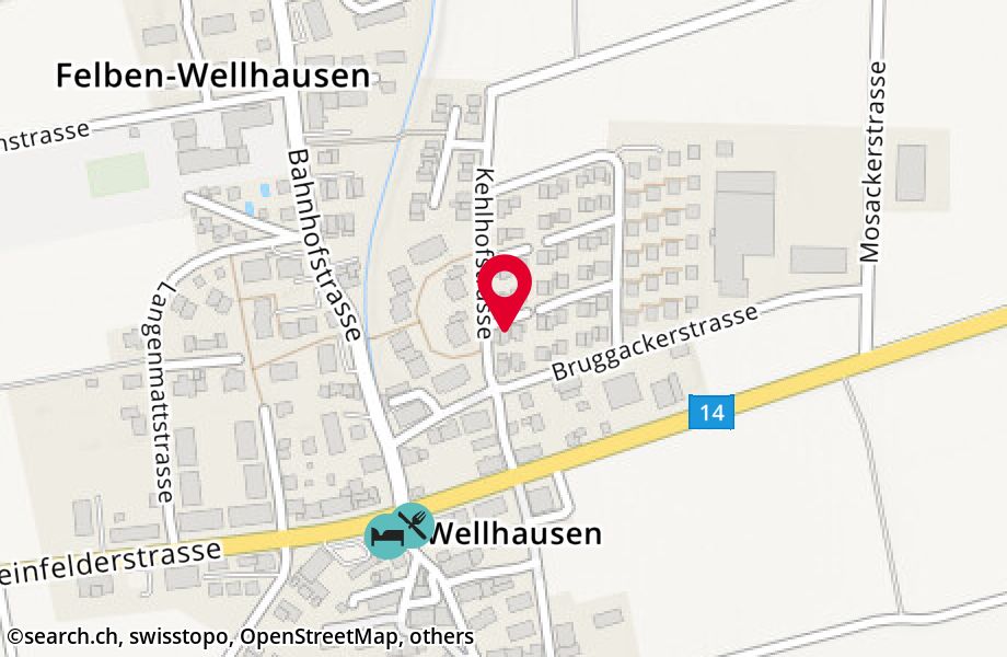 Kehlhofstrasse 33, 8552 Felben-Wellhausen