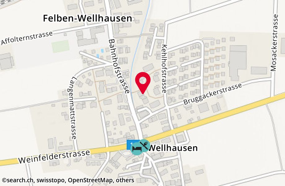 Kehlhofstrasse 34, 8552 Felben-Wellhausen