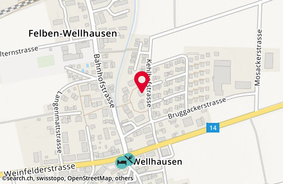 Kehlhofstrasse 36, 8552 Felben-Wellhausen