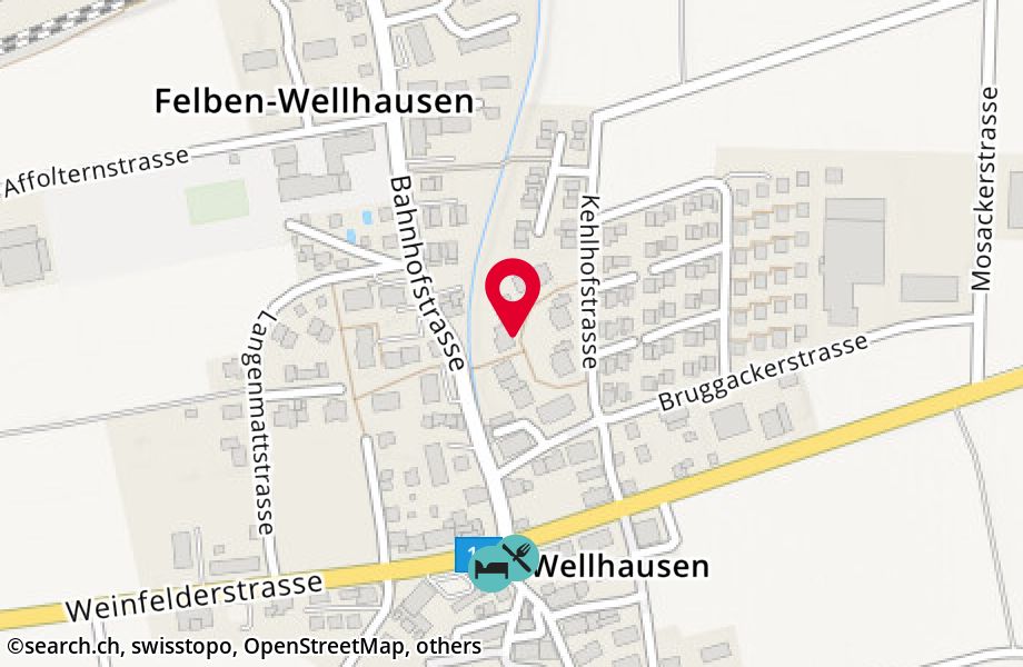 Kehlhofstrasse 38, 8552 Felben-Wellhausen