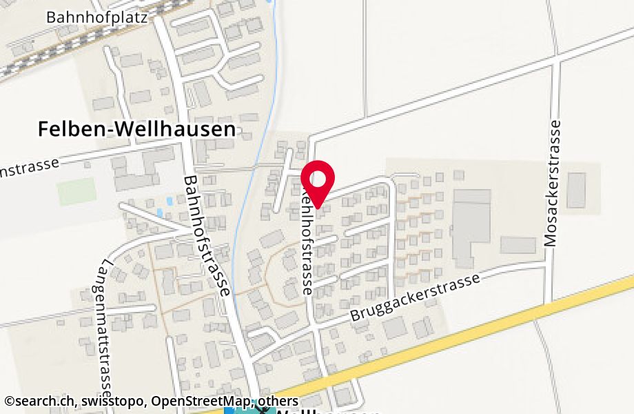 Kehlhofstrasse 41, 8552 Felben-Wellhausen