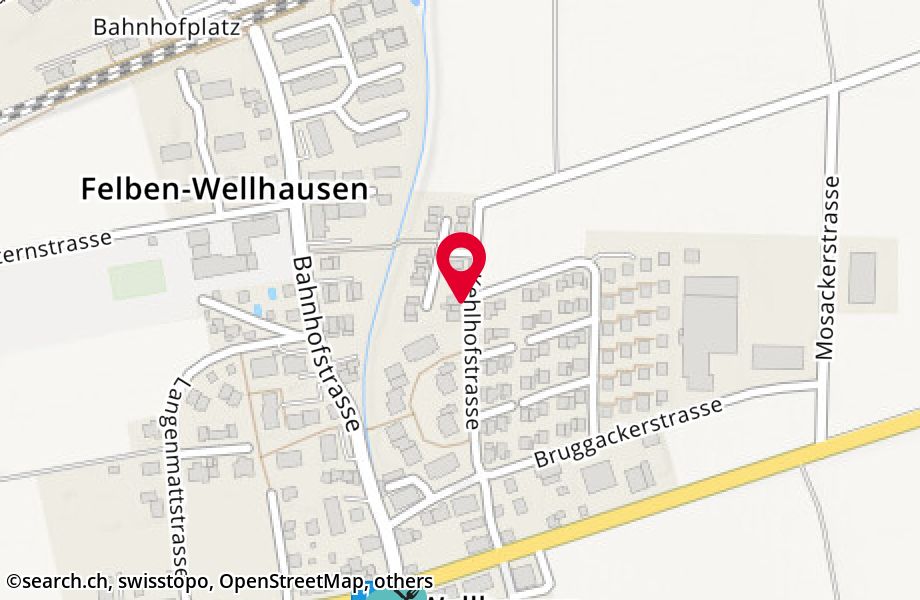 Kehlhofstrasse 46, 8552 Felben-Wellhausen