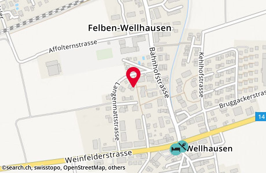 Langenmattstrasse 2A, 8552 Felben-Wellhausen