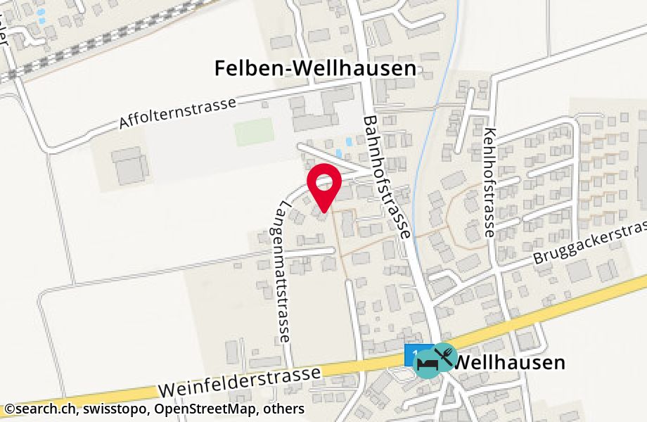 Langenmattstrasse 2A, 8552 Felben-Wellhausen