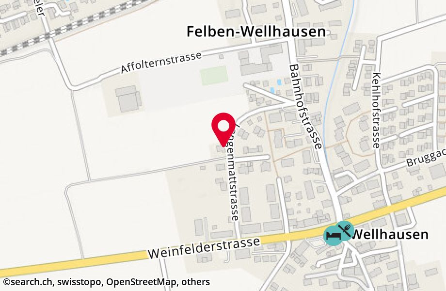 Langenmattstrasse 5, 8552 Felben-Wellhausen