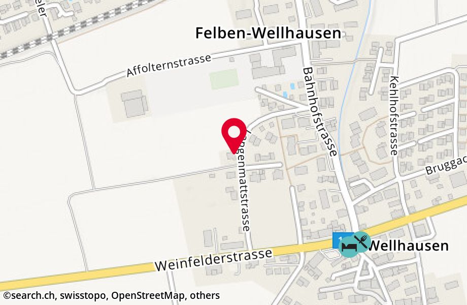 Langenmattstrasse 5, 8552 Felben-Wellhausen