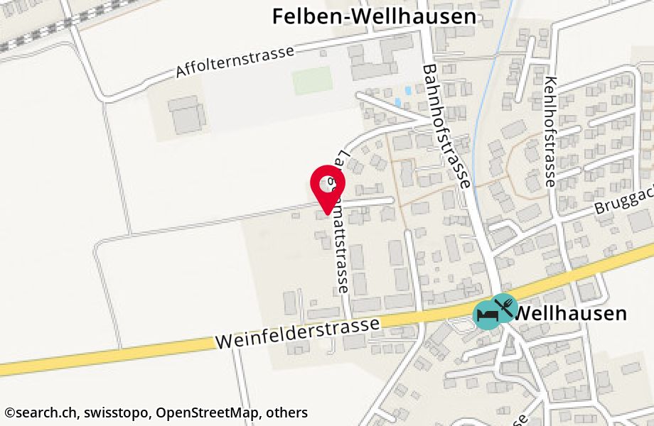 Langenmattstrasse 7, 8552 Felben-Wellhausen