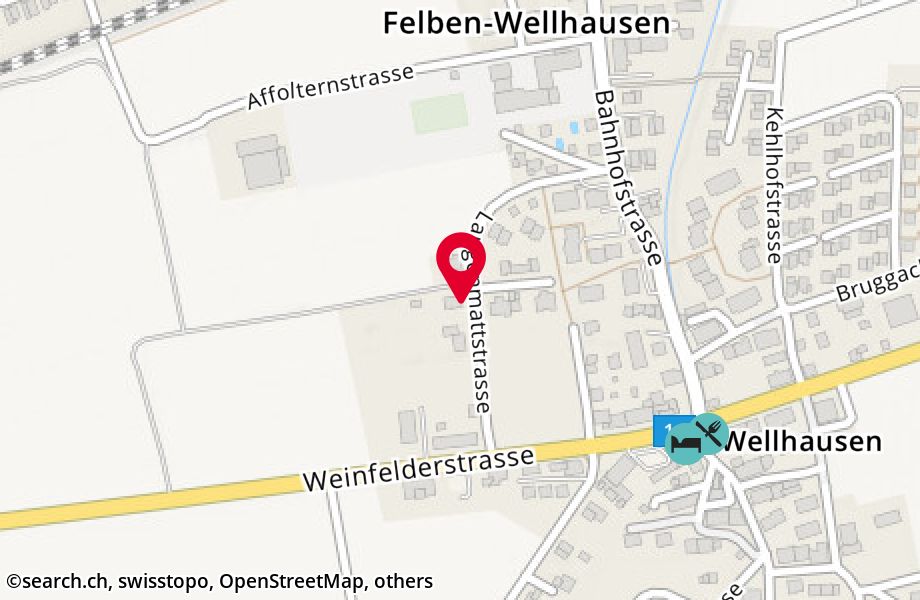 Langenmattstrasse 7, 8552 Felben-Wellhausen
