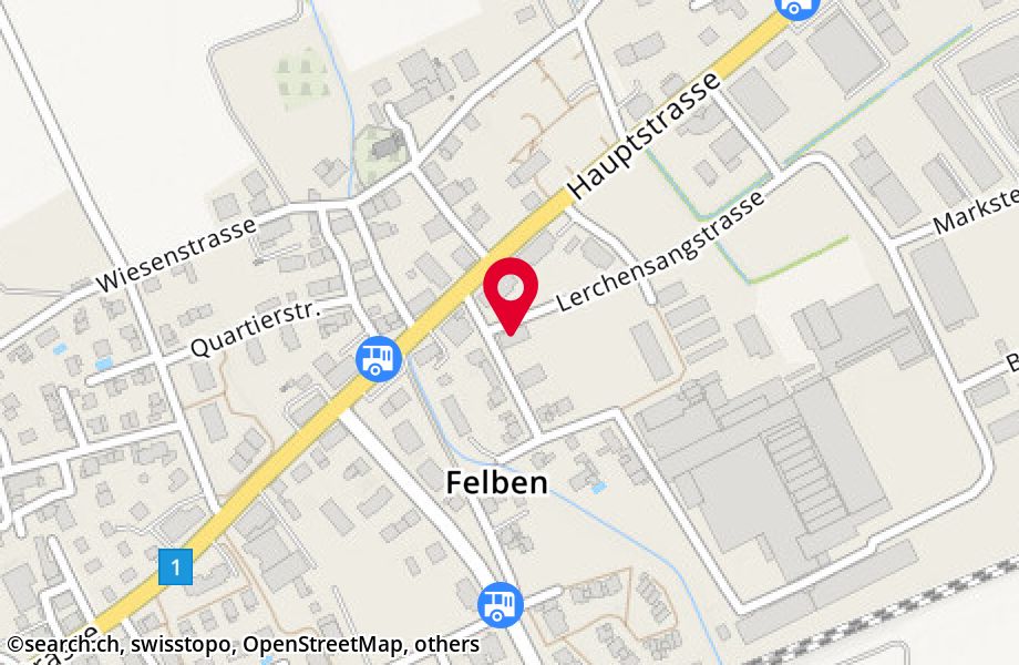 Lerchensangstrasse 2, 8552 Felben-Wellhausen