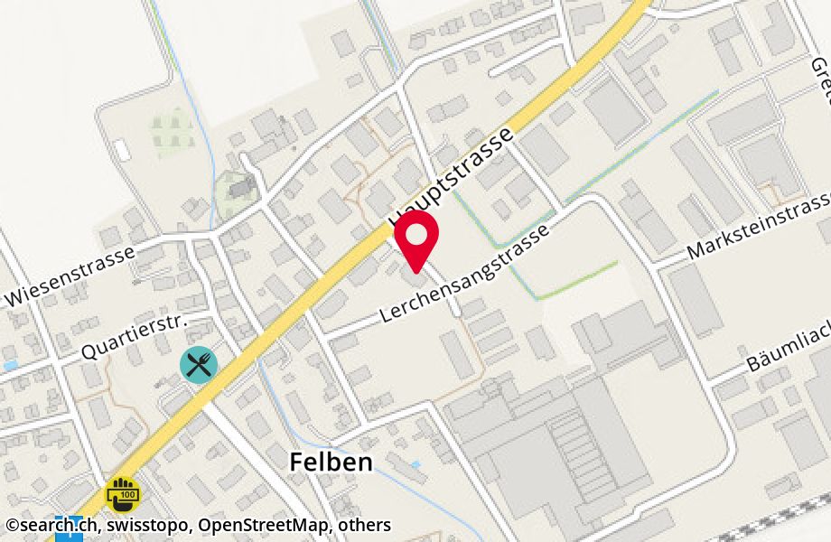 Martinistrasse 2, 8552 Felben-Wellhausen