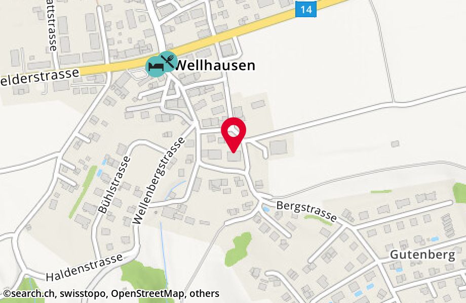 Ringstrasse 4, 8552 Felben-Wellhausen