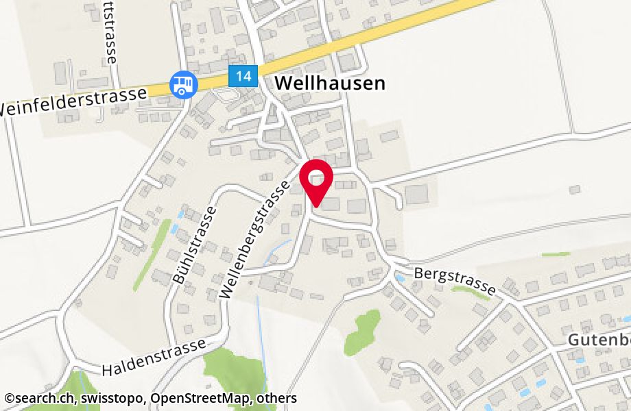 Ringstrasse 8, 8552 Felben-Wellhausen