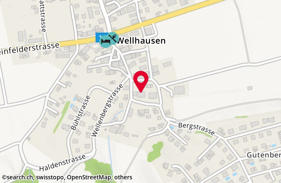 Ringstrasse 8A, 8552 Felben-Wellhausen