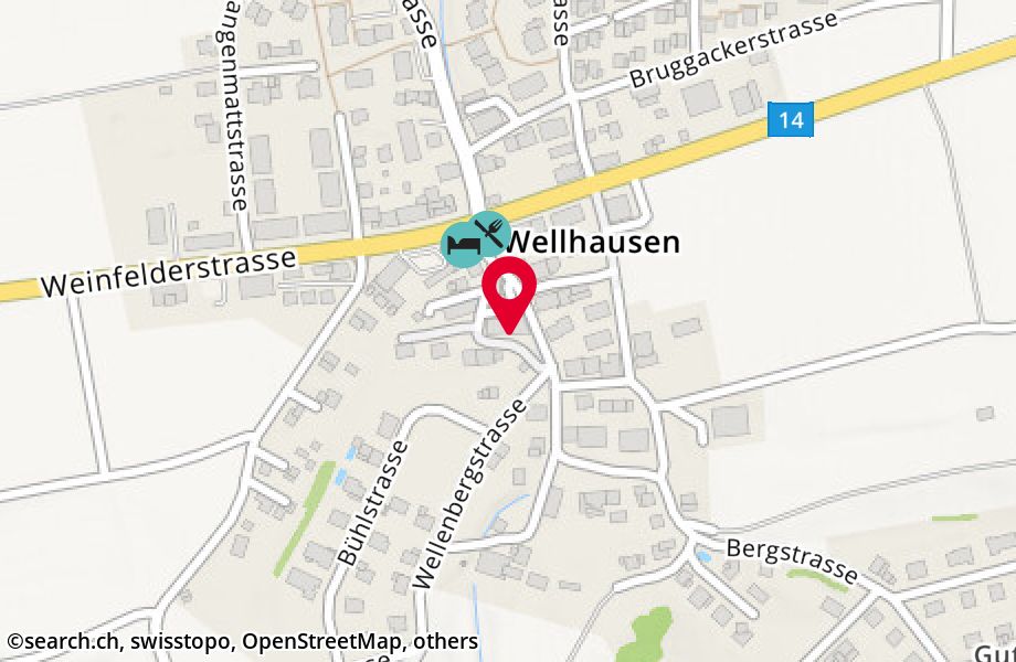 Spychergasse 3a, 8552 Felben-Wellhausen