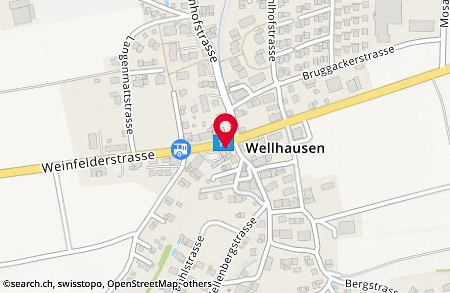 Weinfelderstrasse 14, 8552 Felben-Wellhausen
