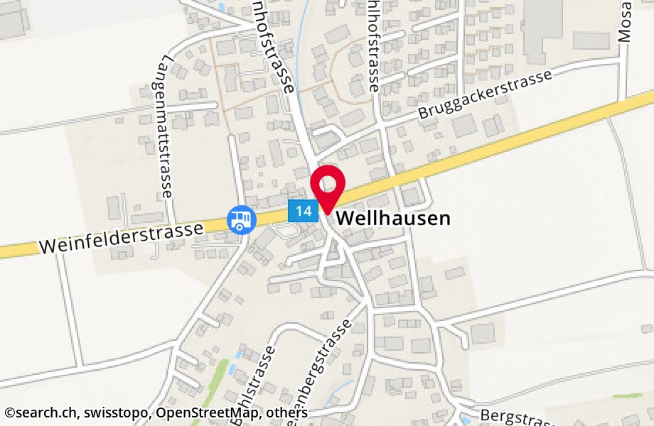 Weinfelderstrasse 18, 8552 Felben-Wellhausen