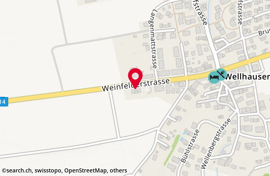 Weinfelderstrasse 2, 8552 Felben-Wellhausen