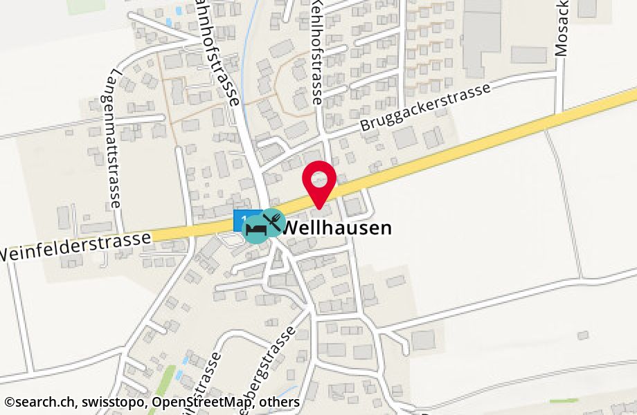 Weinfelderstrasse 22, 8552 Felben-Wellhausen