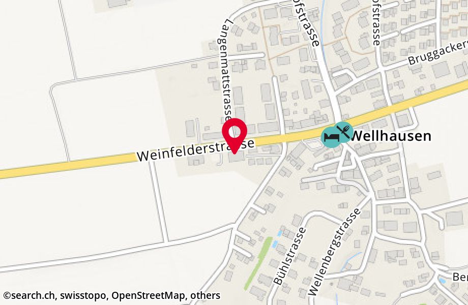 Weinfelderstrasse 4, 8552 Felben-Wellhausen