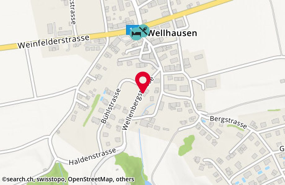 Wellenbergstrasse 3a, 8552 Felben-Wellhausen
