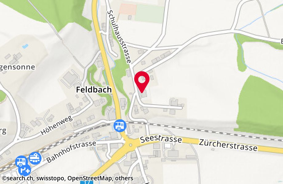 Eggrütistrasse 2, 8714 Feldbach