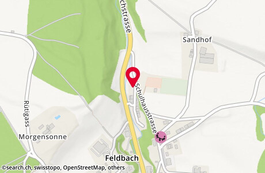 Feldbachstrasse 91.2, 8714 Feldbach
