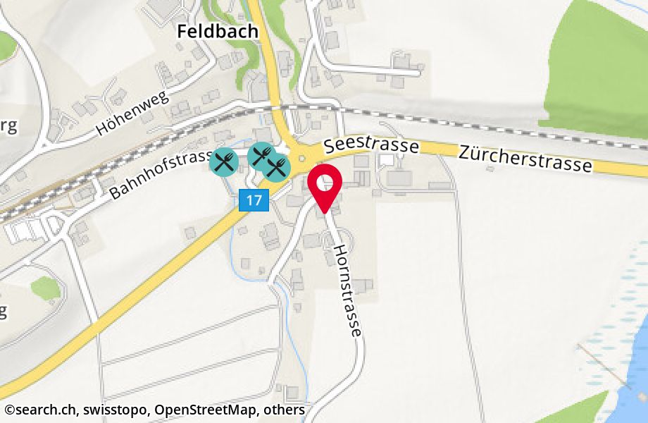Hornstrasse 4, 8714 Feldbach
