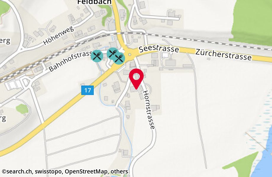 Hornstrasse 6, 8714 Feldbach