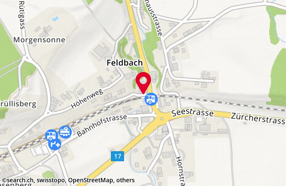 Rütihaldenweg 2, 8714 Feldbach