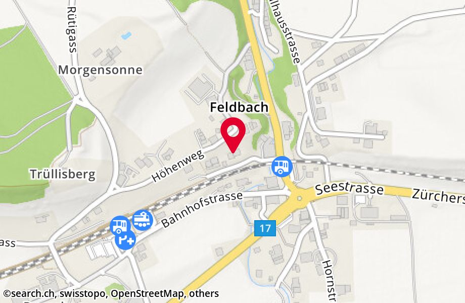 Rütihaldenweg 4, 8714 Feldbach