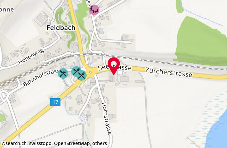 Seestrasse 2, 8714 Feldbach