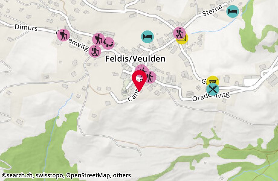 Canteun 3, 7404 Feldis/Veulden