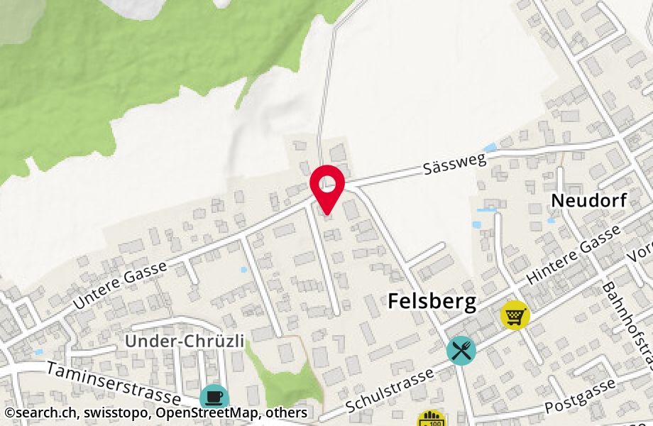 Burgstrasse 31, 7012 Felsberg