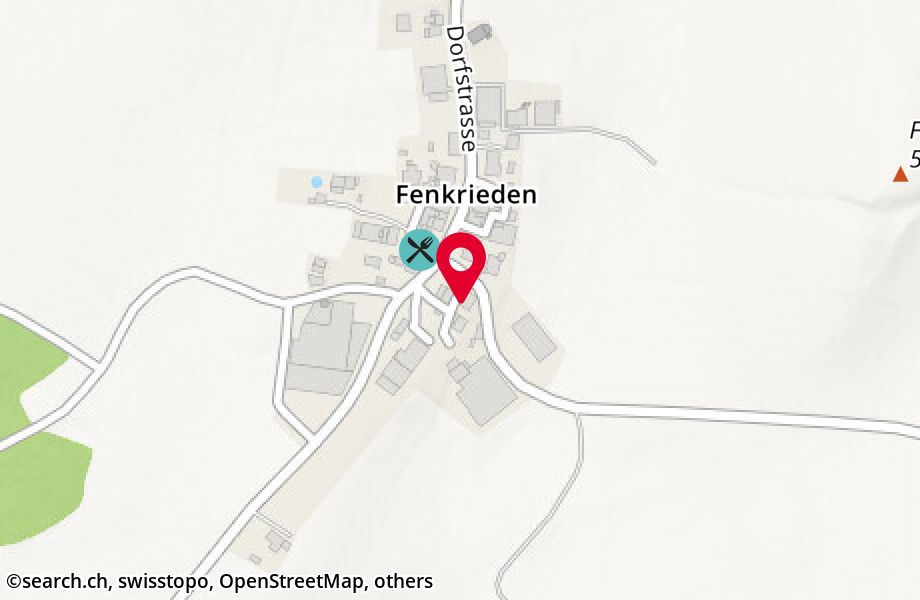 Dorfstrasse 13, 5645 Fenkrieden