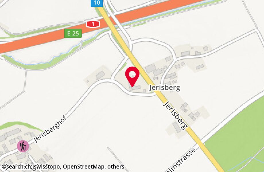 Jerisberg 7, 3206 Ferenbalm