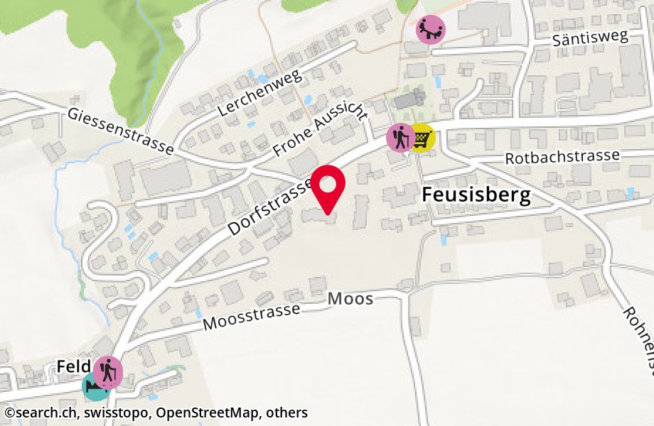 Dorfstrasse 30, 8835 Feusisberg