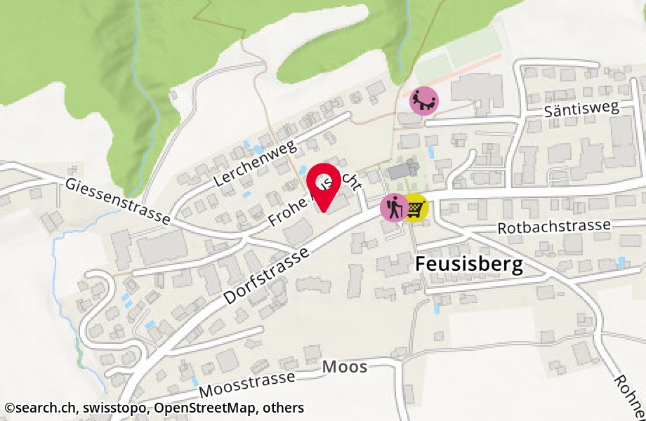 Dorfstrasse 31, 8835 Feusisberg