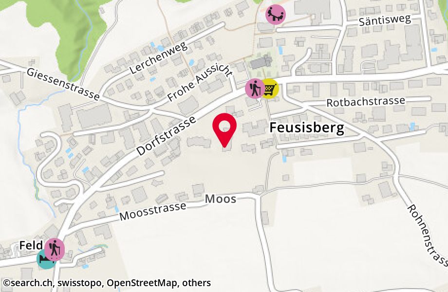 Dorfstrasse 32, 8835 Feusisberg