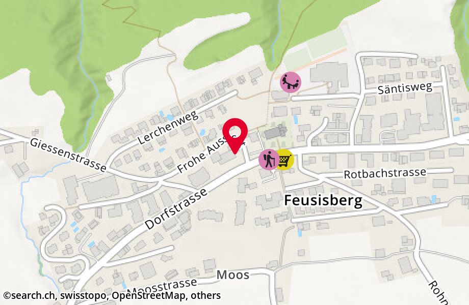 Dorfstrasse 33, 8835 Feusisberg