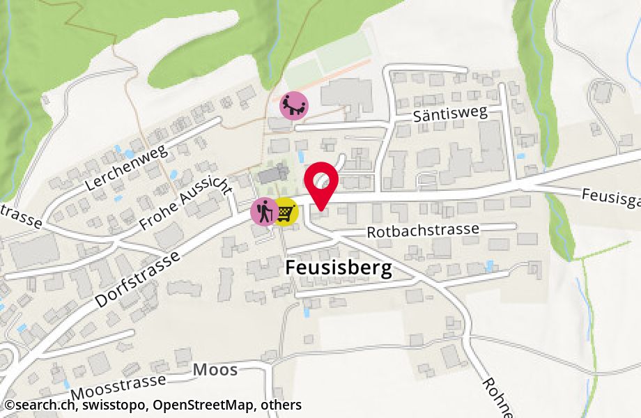 Dorfstrasse 44, 8835 Feusisberg