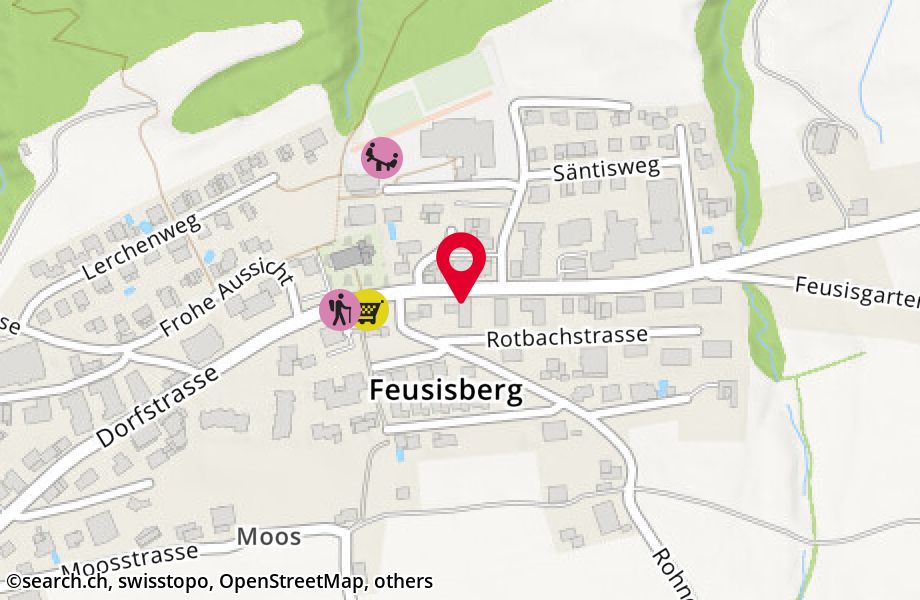 Dorfstrasse 46, 8835 Feusisberg