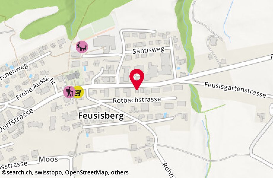 Dorfstrasse 54, 8835 Feusisberg