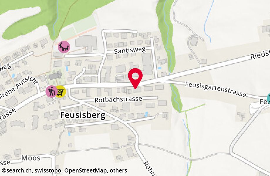 Dorfstrasse 60, 8835 Feusisberg