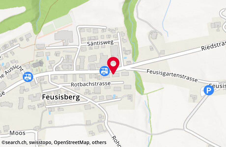 Dorfstrasse 62, 8835 Feusisberg