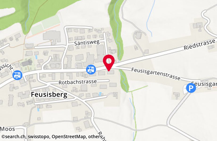 Dorfstrasse 64, 8835 Feusisberg