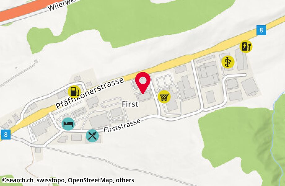 Firststrasse 15, 8835 Feusisberg