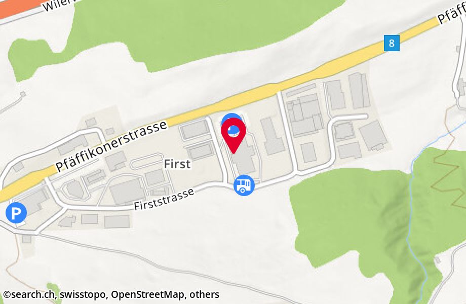 Firststrasse 19, 8835 Feusisberg